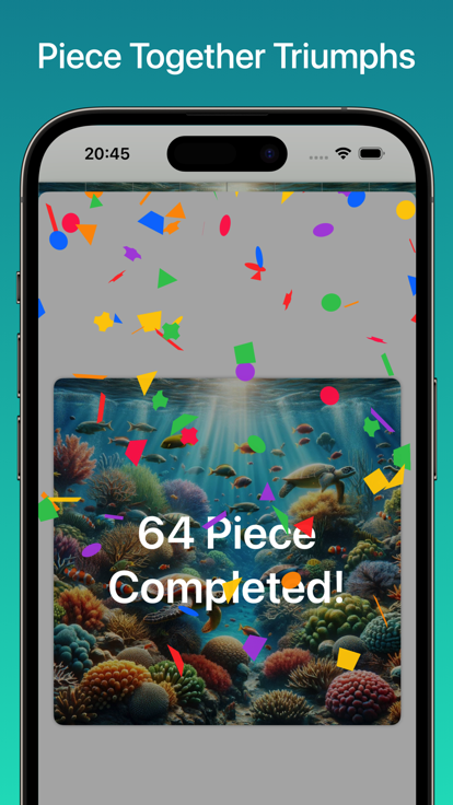 Puzzles Daily游戏截图