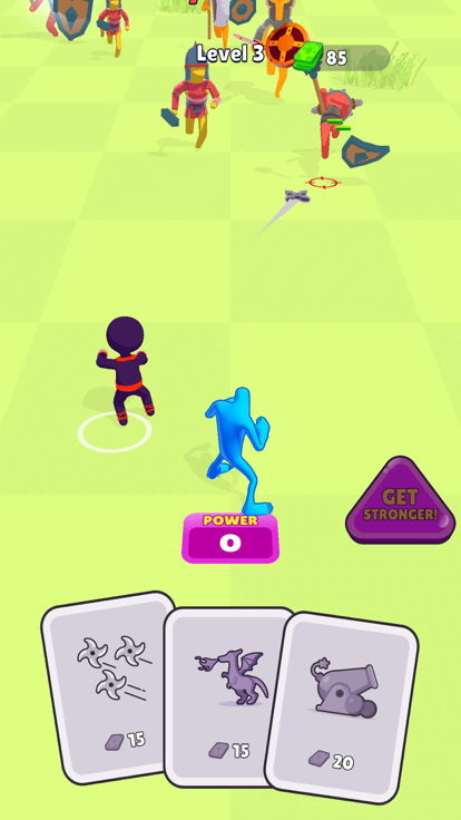 Giant Defense游戏截图