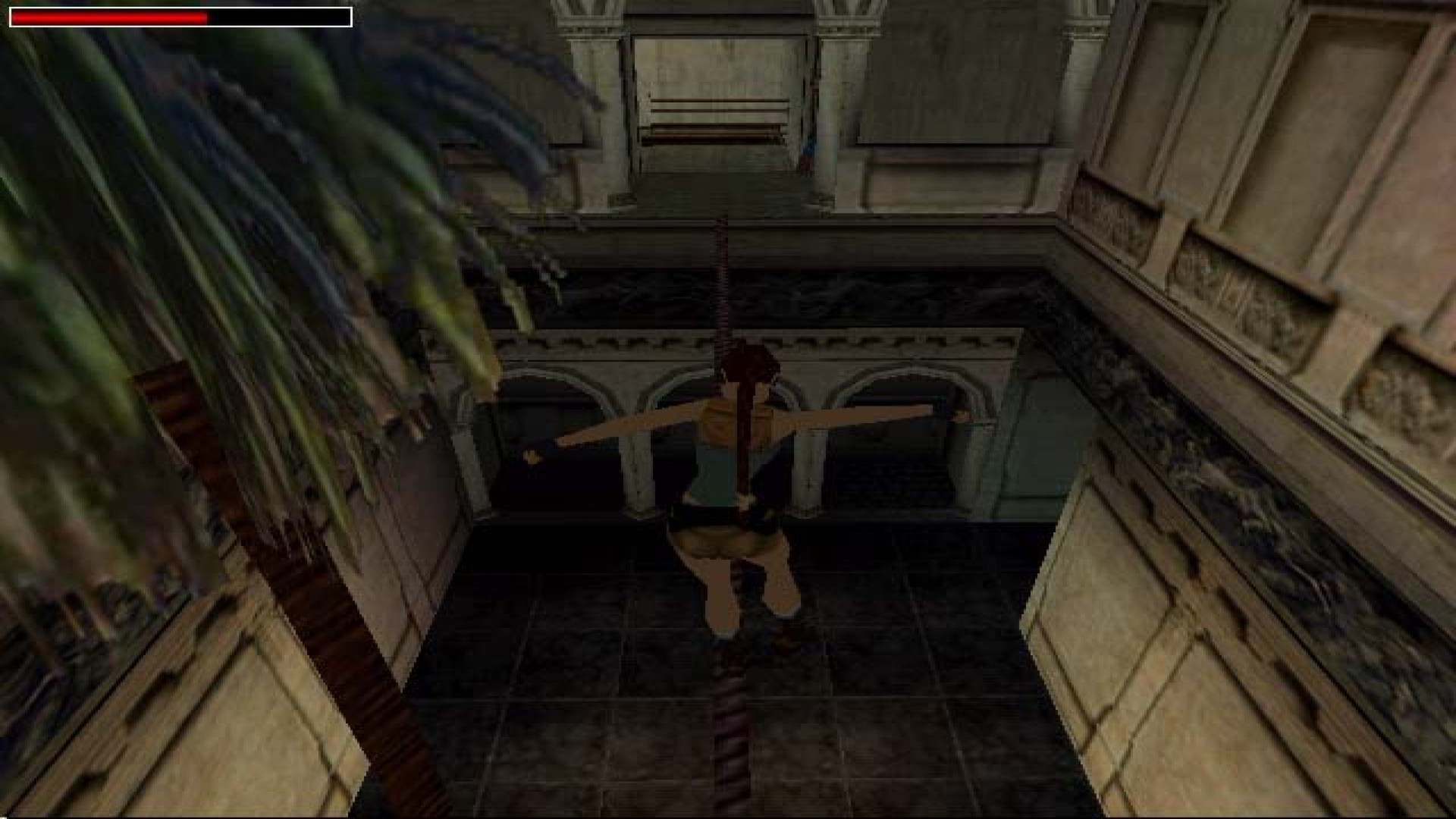 Tomb Raider V: Chronicles (2000)游戏截图