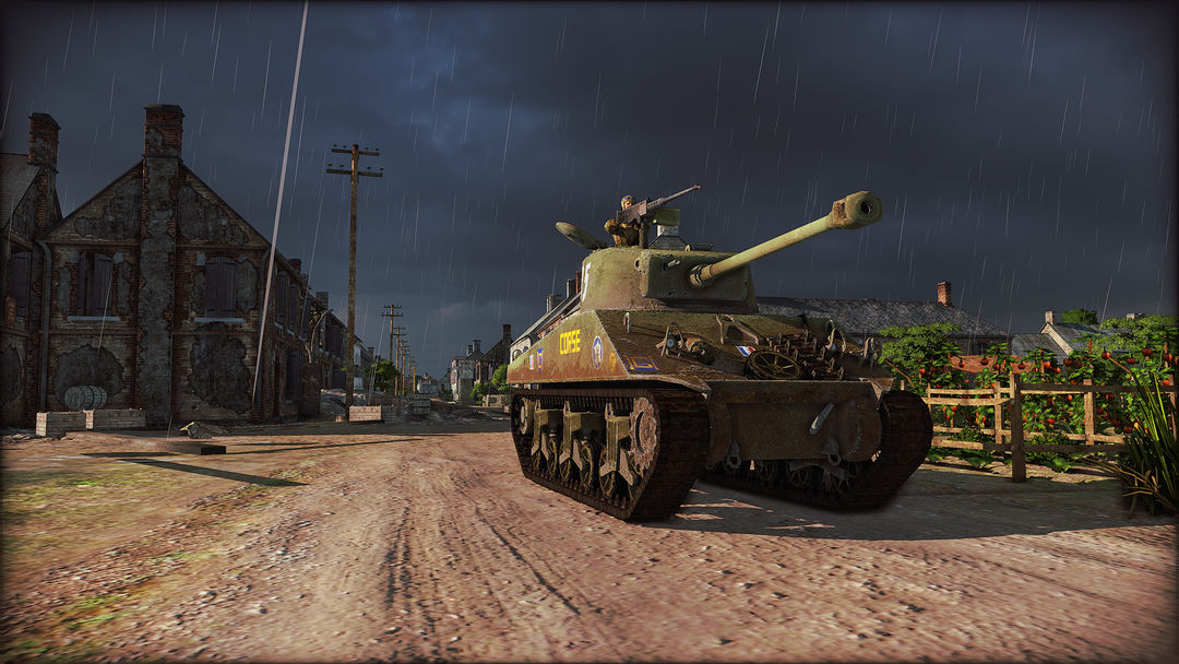 Steel Division: Normandy 44游戏截图