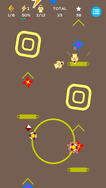 Spin Twin游戏截图