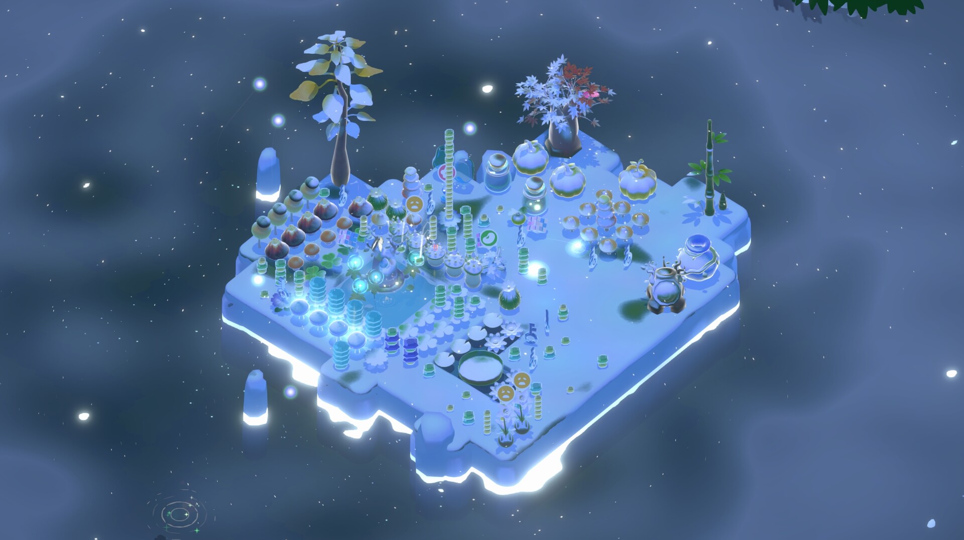  小小的岛游戏截图