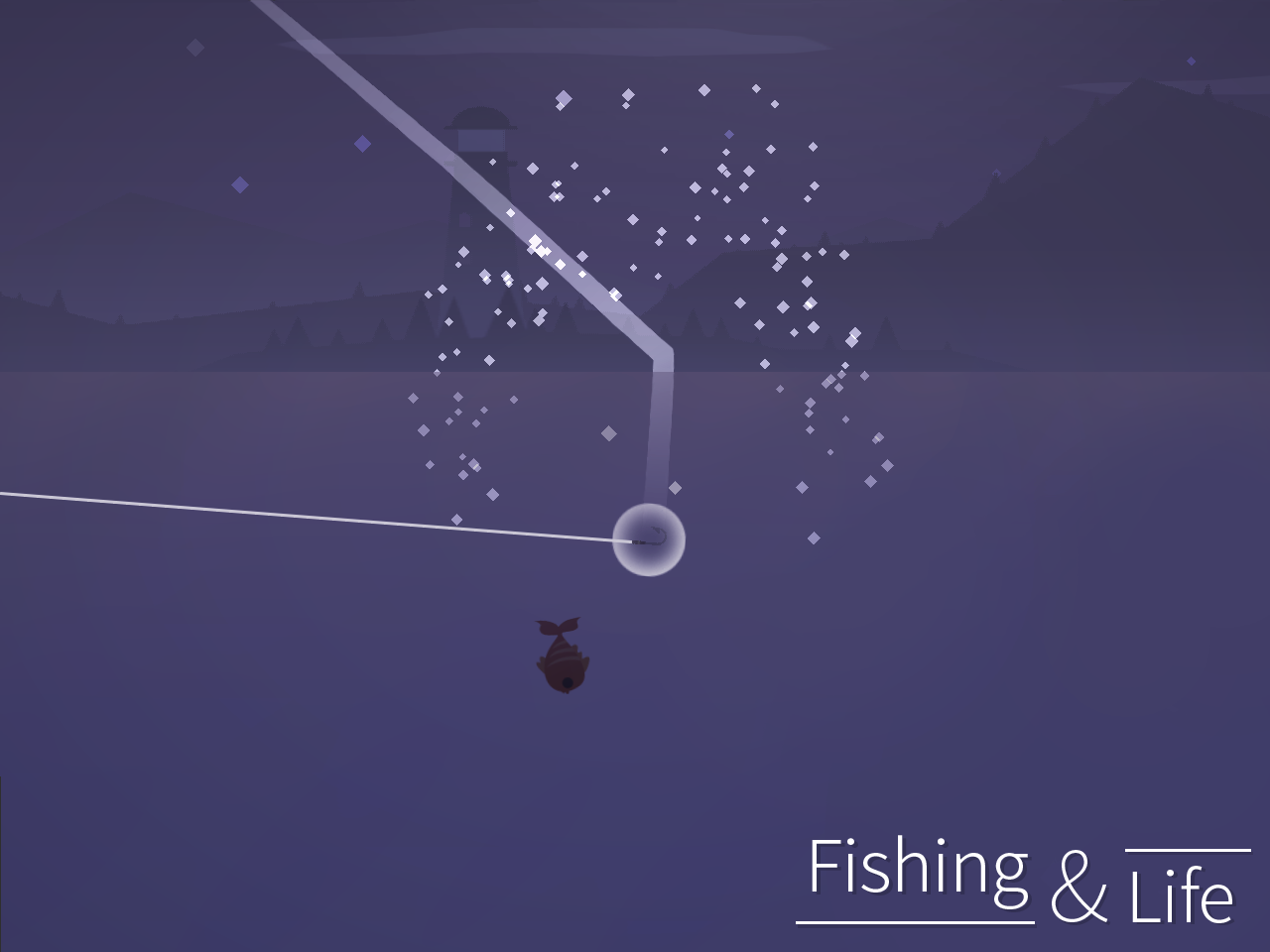 Fishing Life游戏截图