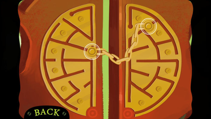 Detective Grimoire游戏截图