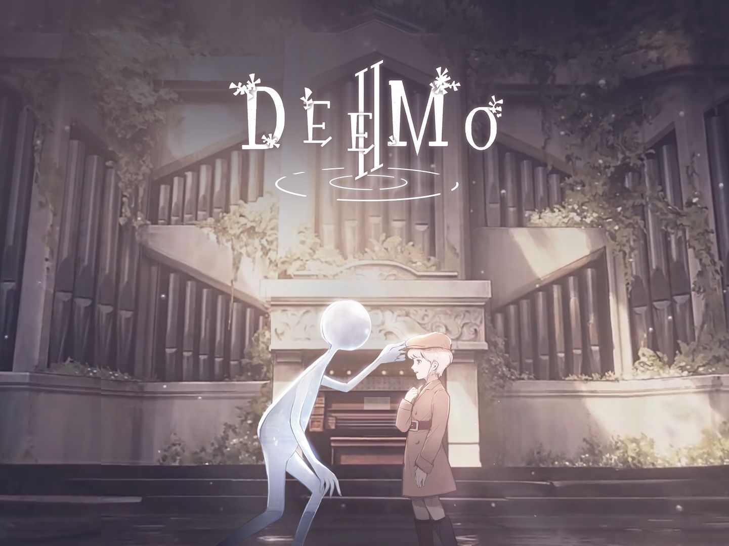 Screenshot of DEEMO II