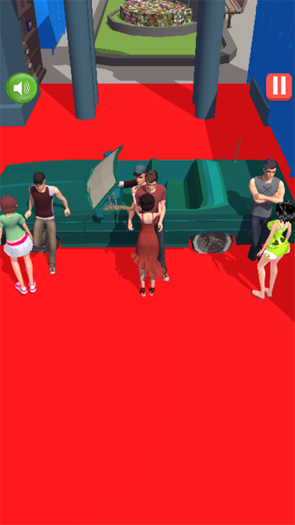 High School Girl Idol游戏截图