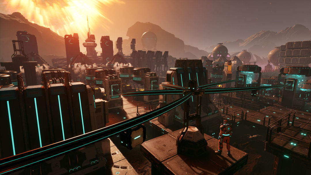 星际裂变游戏截图