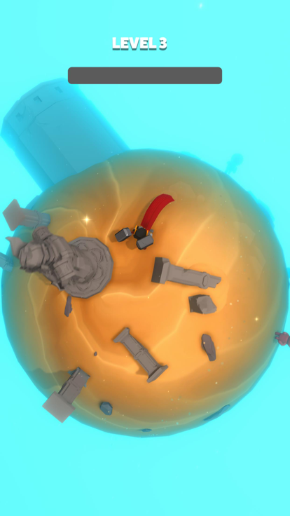 Hammerang游戏截图