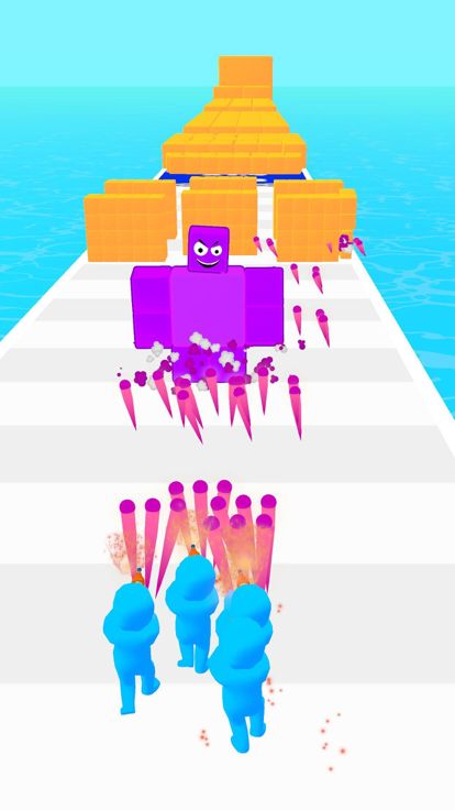 Push Gang游戏截图