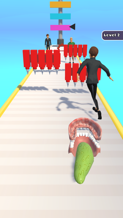 Chopper Teeth!游戏截图