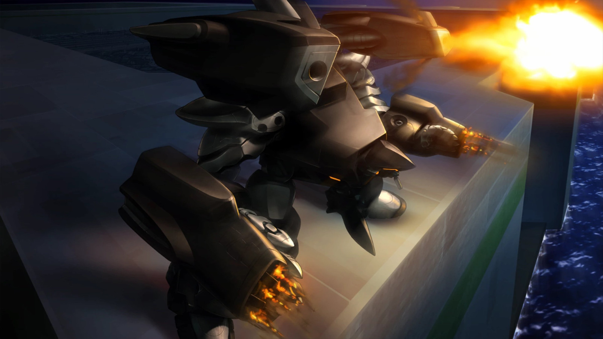 Muv-Luv Unlimited: The Day After - Episode 02游戏截图