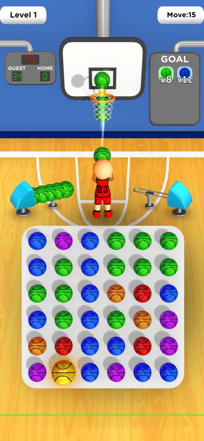 Collecting Master游戏截图