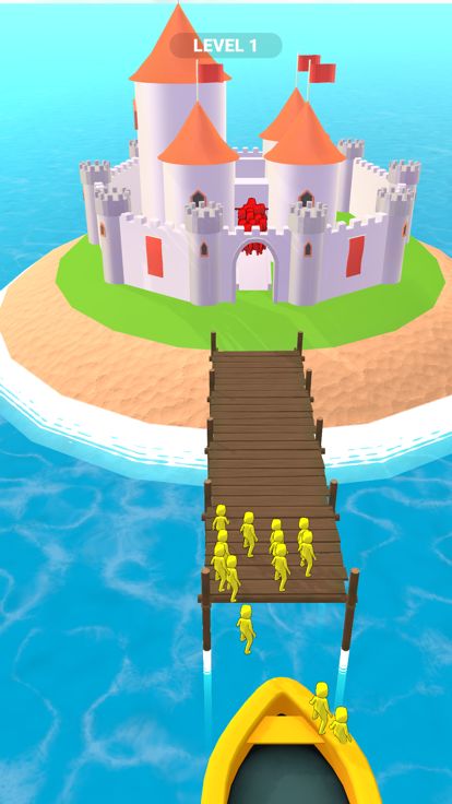 Ship Rescue 3D游戏截图