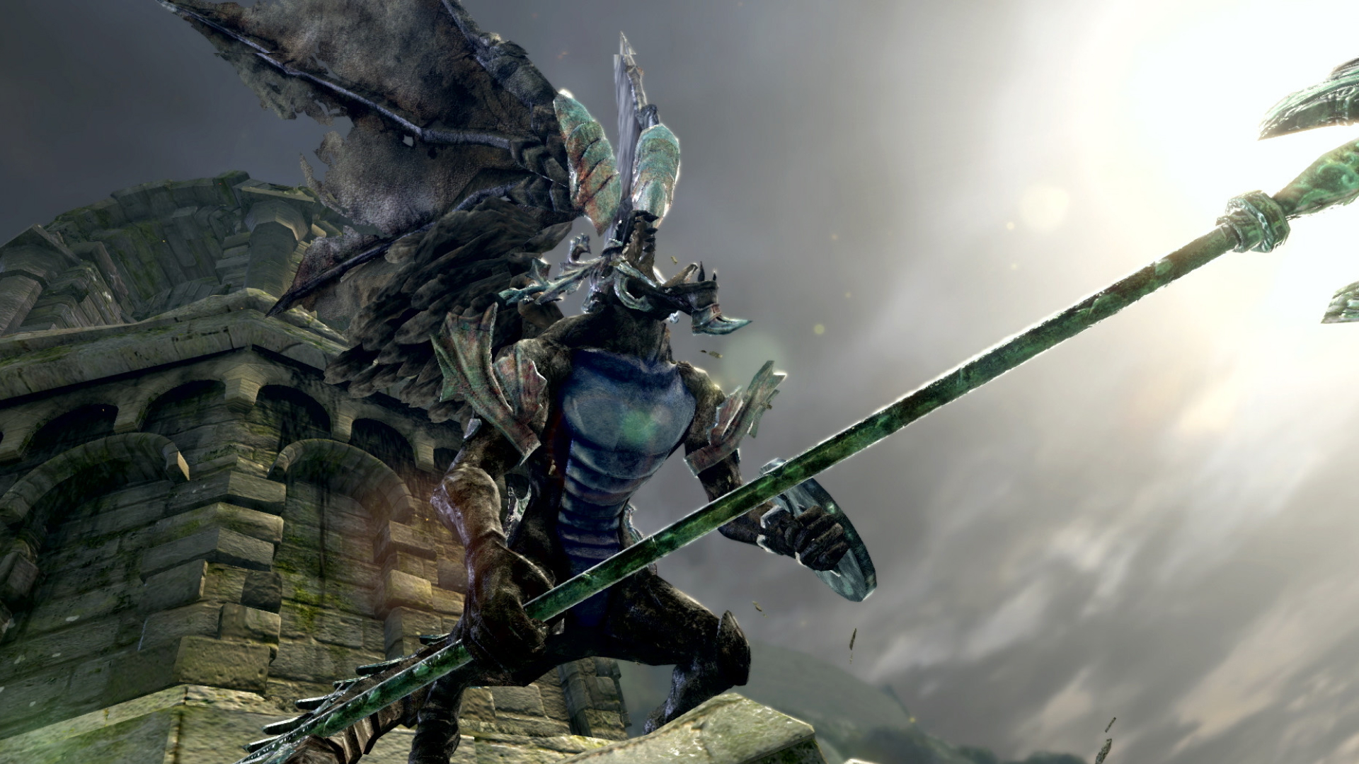 黑暗之魂1 重置版游戏截图