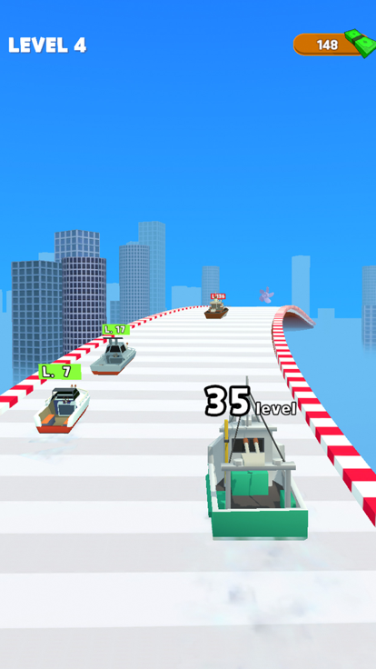 Ship Evo游戏截图