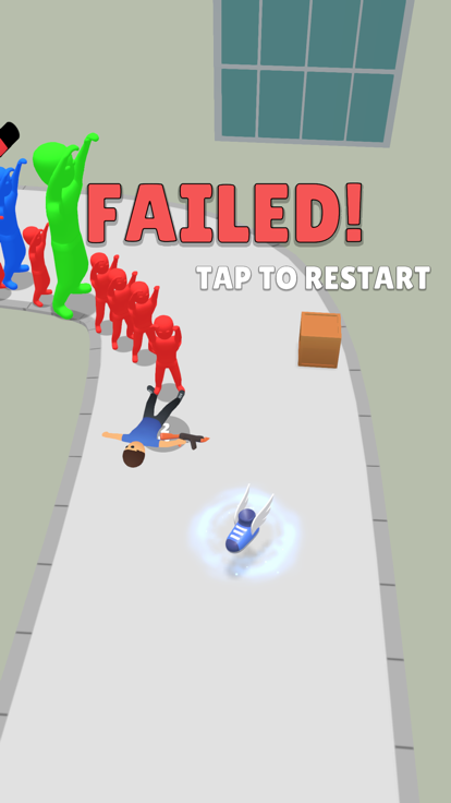 Escape Them!游戏截图