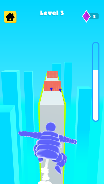 Airbender Run!游戏截图