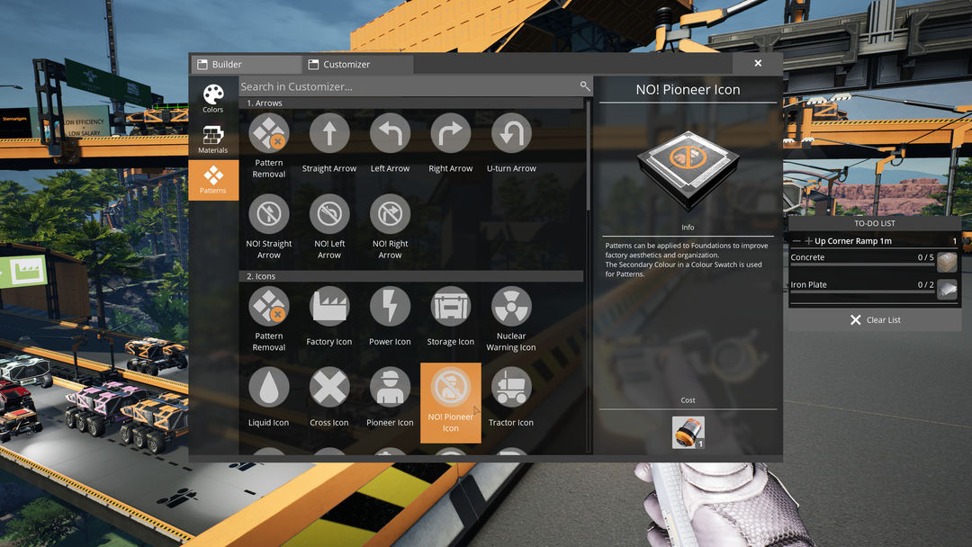 幸福工厂游戏截图