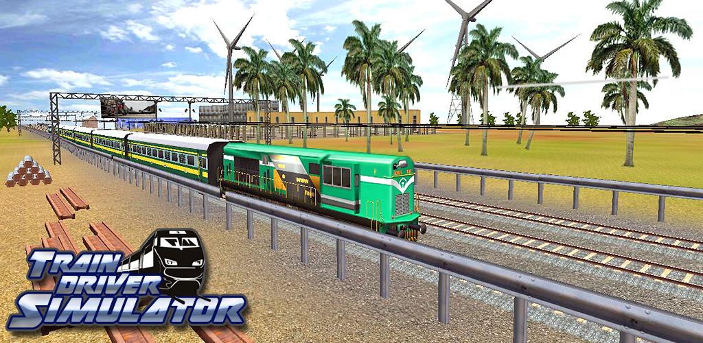 Super train driver 2017游戏截图