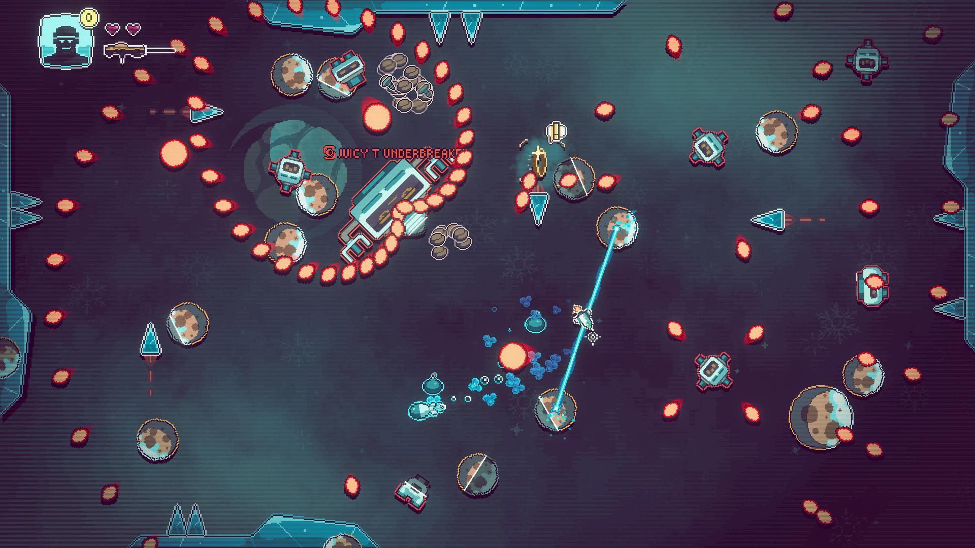 咖啡星矿工游戏截图