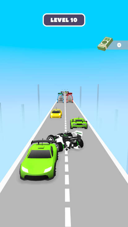 Price the Car游戏截图