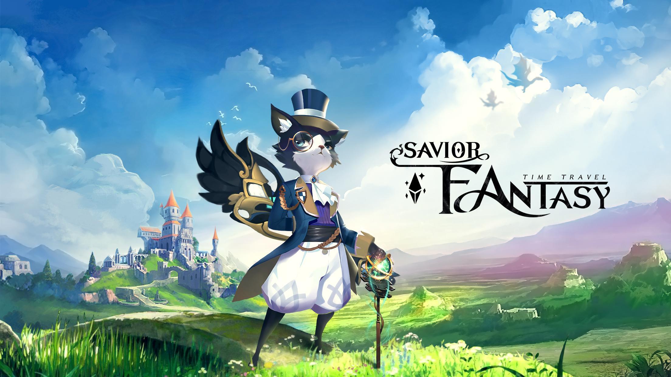 Savior Fantasy游戏截图