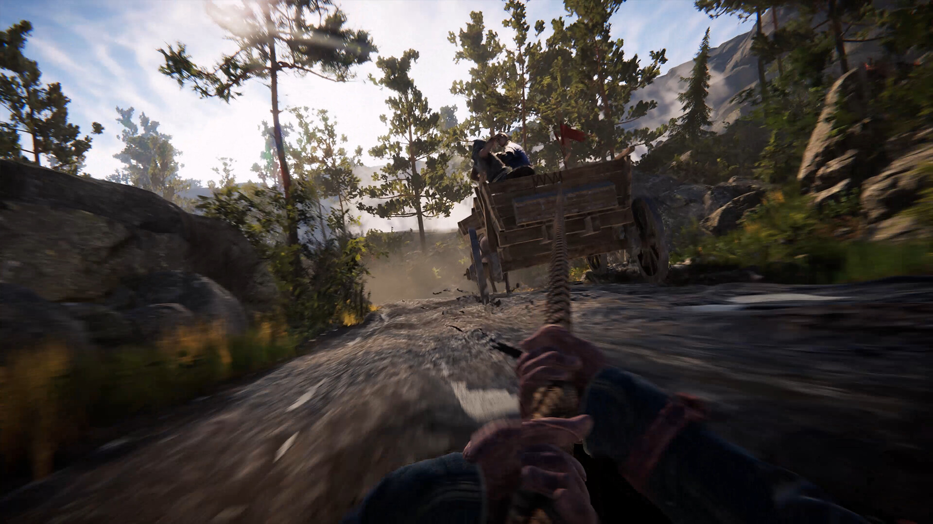 Alkahest游戏截图