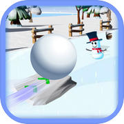 Snowball Rolling: Running Game - TapTap