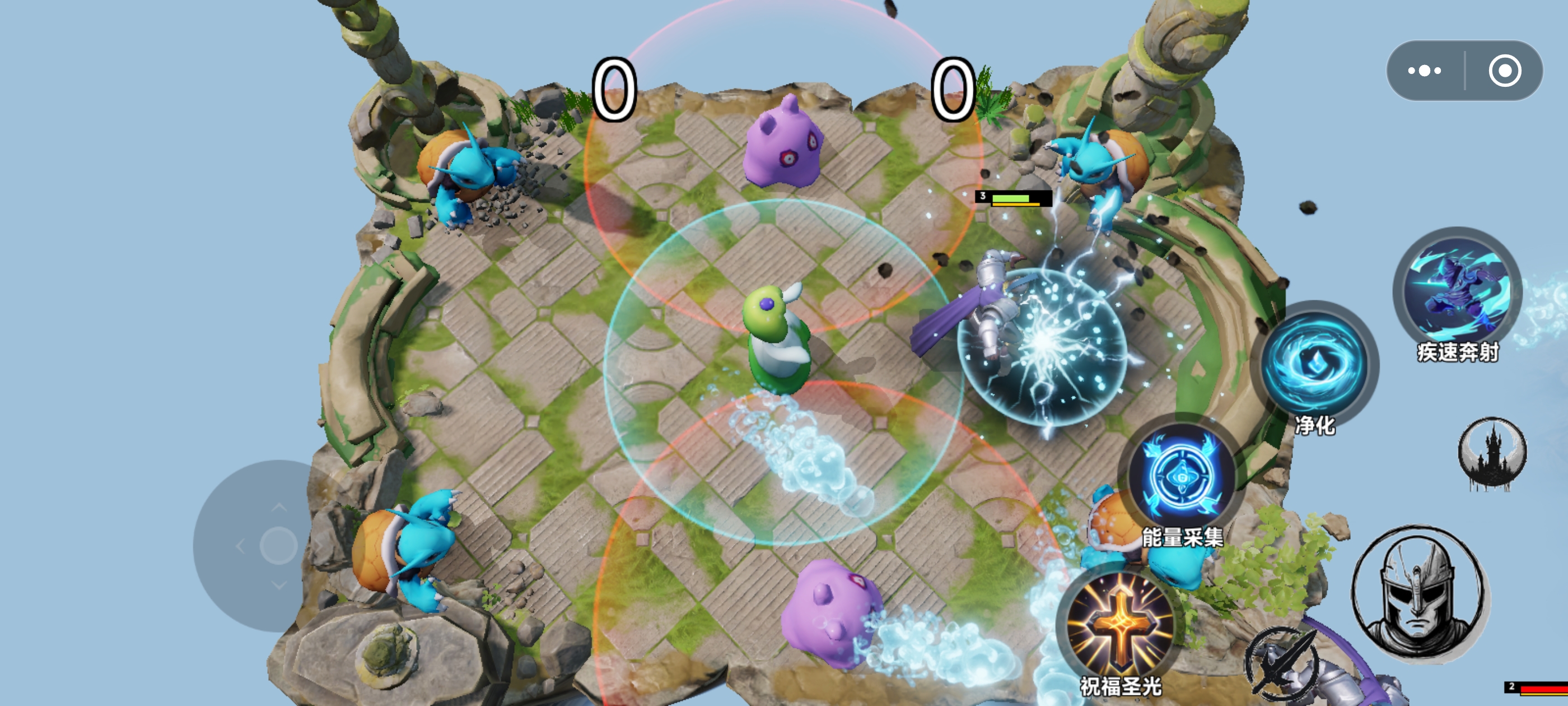 星界前线游戏截图