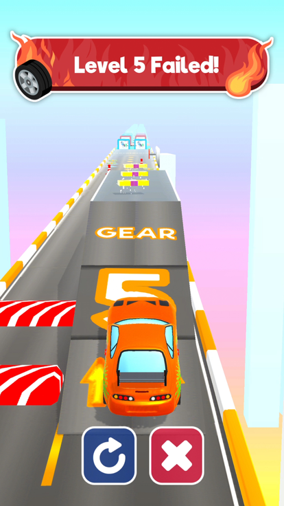 Gear Up!!!游戏截图