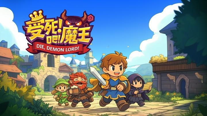 受死吧魔王游戏截图