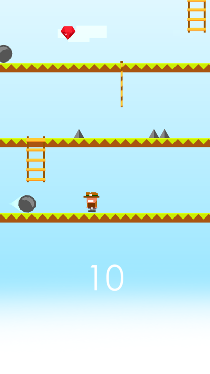 Mike Dangers游戏截图