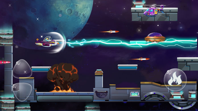 航空大战 2017游戏截图