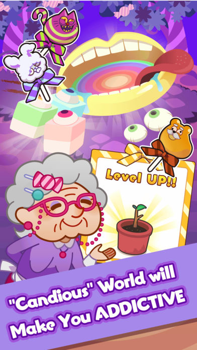 CandyAnimal游戏截图
