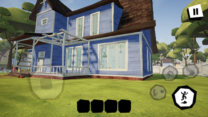 Hello Neighbor Android Download Taptap - hello neighbor bear traps coming soon roblox