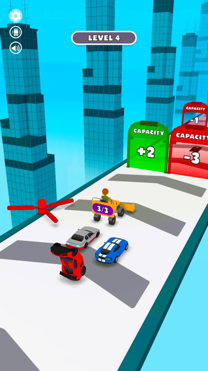 Scraped Car游戏截图