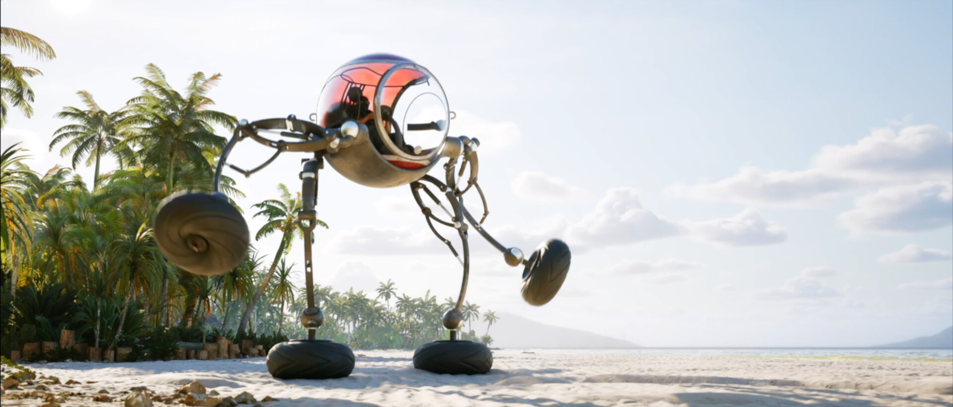 Atomic Heart 2游戏截图