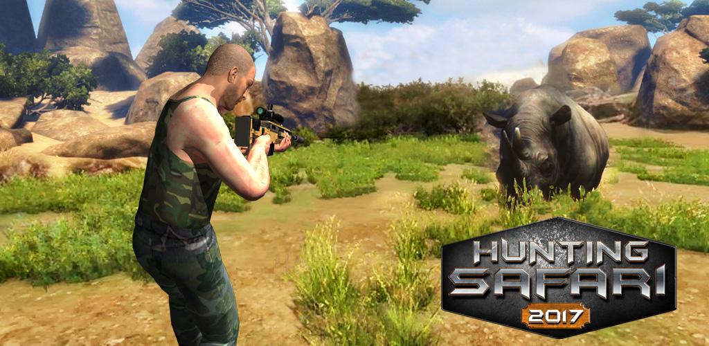 Hunt Safari : Hunting games游戏截图