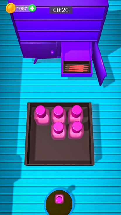 Makeup Hole! Swallow & Hoard游戏截图