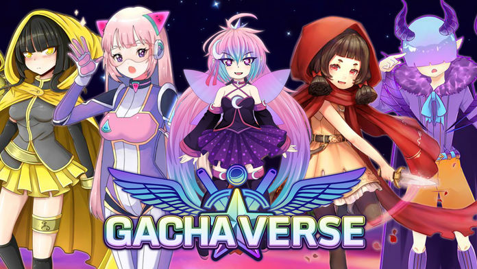 gachaverse anime dress up rpg  preregister  download