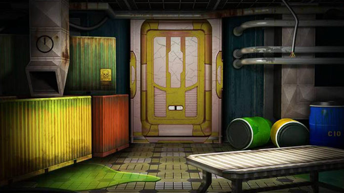 越狱密室逃亡9官方经典系列：逃出太空船-史上最坑爹的密室逃脱解谜益智游戏游戏截图