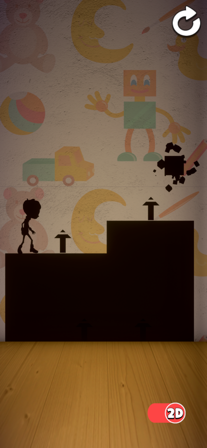 Shadow Room游戏截图