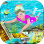 Kids Swimming Adventure : Impossible Treasure Hunticon