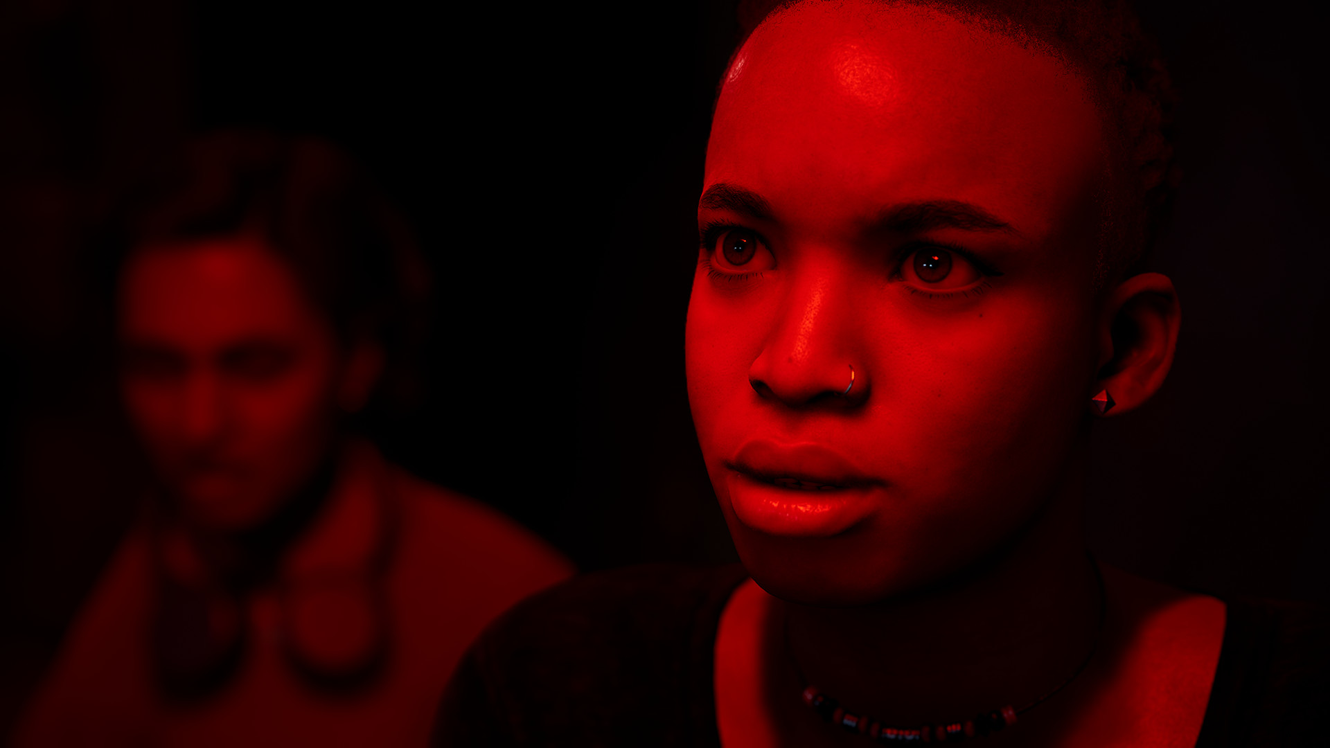 《黑相集：心中魔》游戏截图