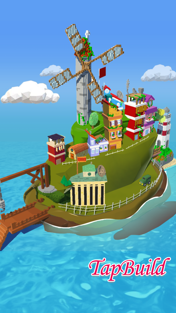 像素建造大师游戏截图