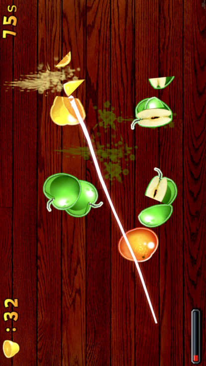 切西瓜切水果游戏游戏截图