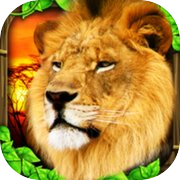 Safari Simulator: Lion