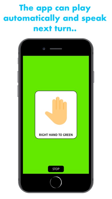 Twister Spinner App游戏截图
