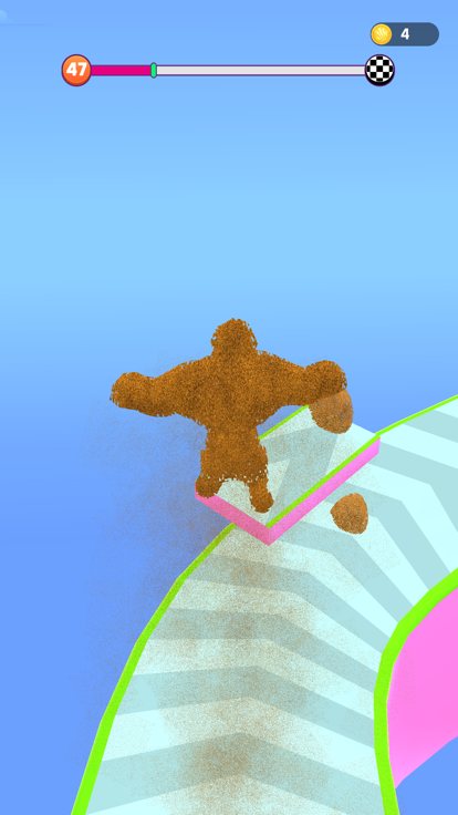 Sand Rush游戏截图