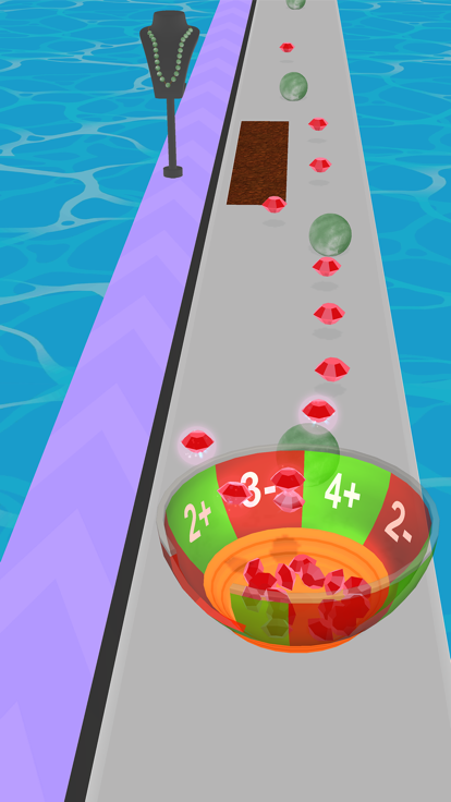 Beads Jewelry Makeover游戏截图